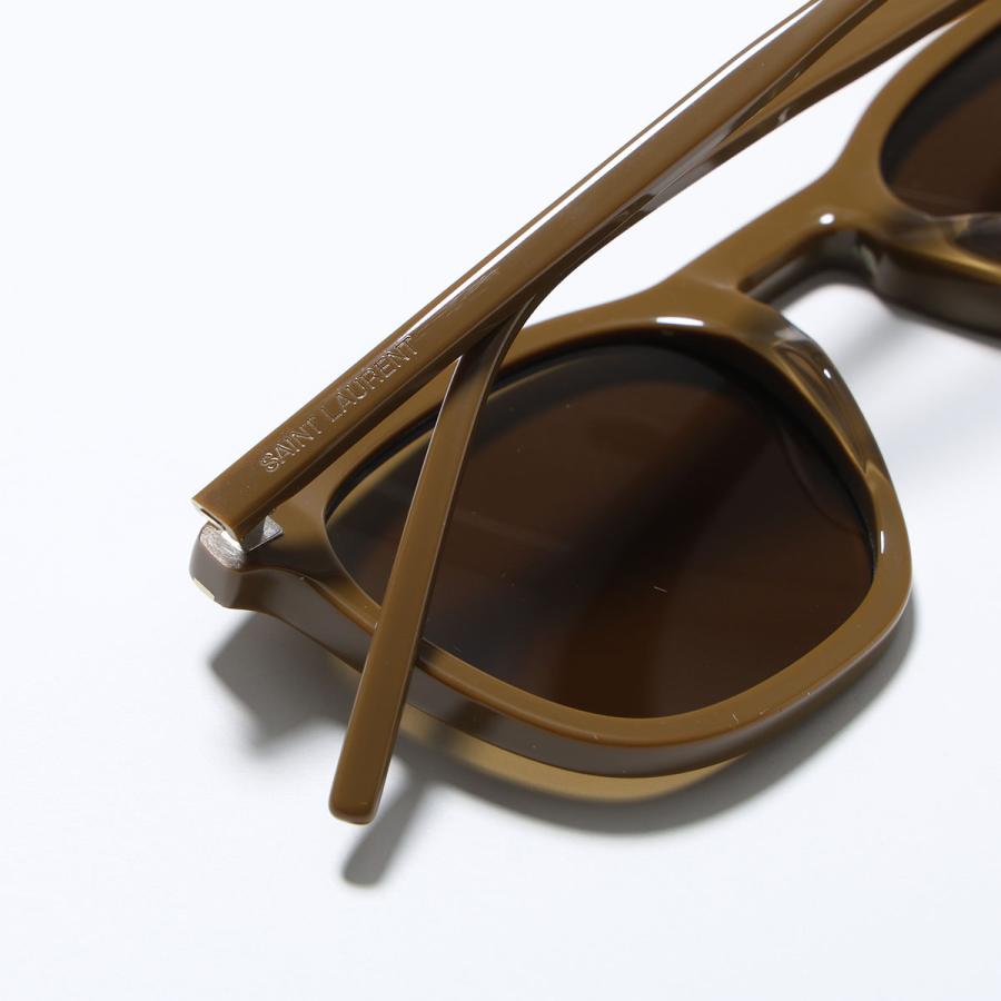 SAINT LAURENT サンローラン サングラス SL 623 メンズ ウェリントン型