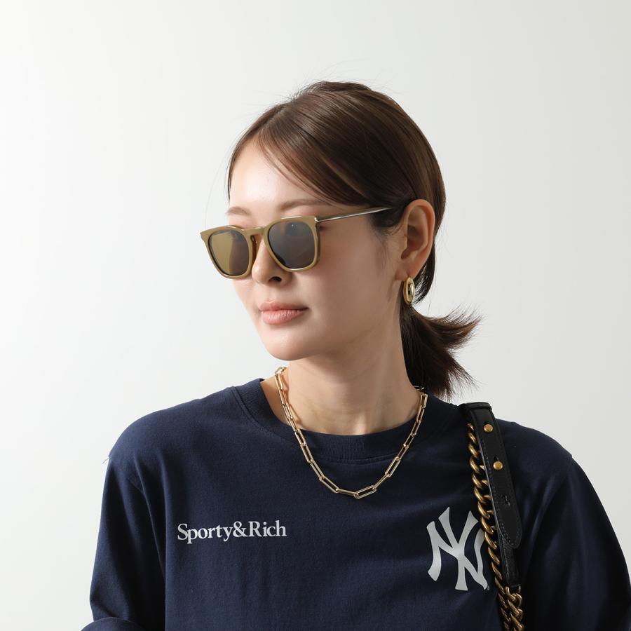 SAINT LAURENT サンローラン サングラス SL 623 メンズ ウェリントン型