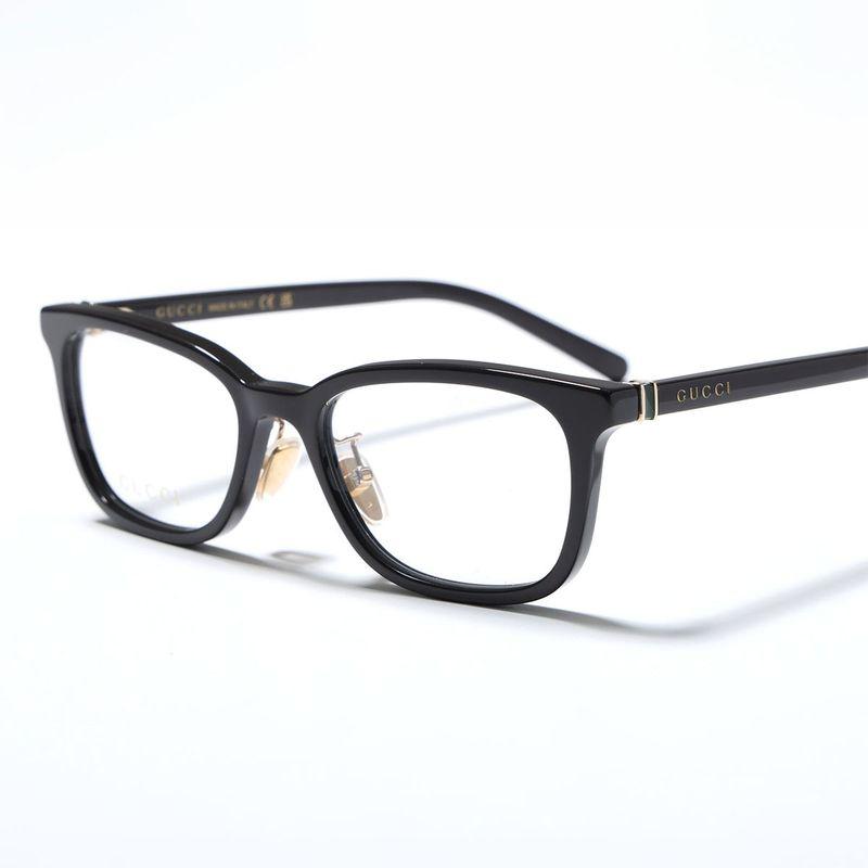 GUCCI（グッチ） メガネ GG2002OJ メンズ スクエア型 セルフレーム