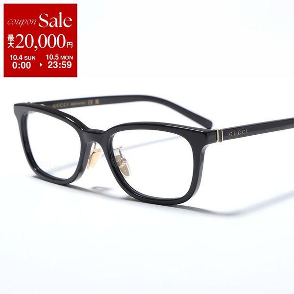GUCCI（グッチ） メガネ GG2002OJ レディース スクエア型 セルフレーム