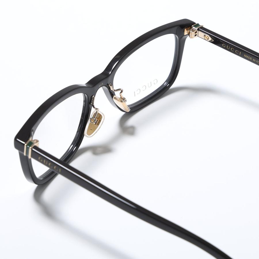 GUCCI（グッチ） メガネ GG2002OJ レディース スクエア型 セルフレーム