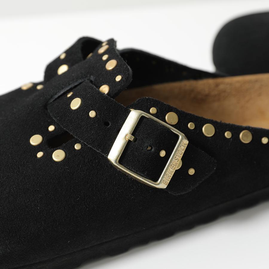 BIRKENSTOCK（ビルケンシュトック） サンダル Boston Rivet Border