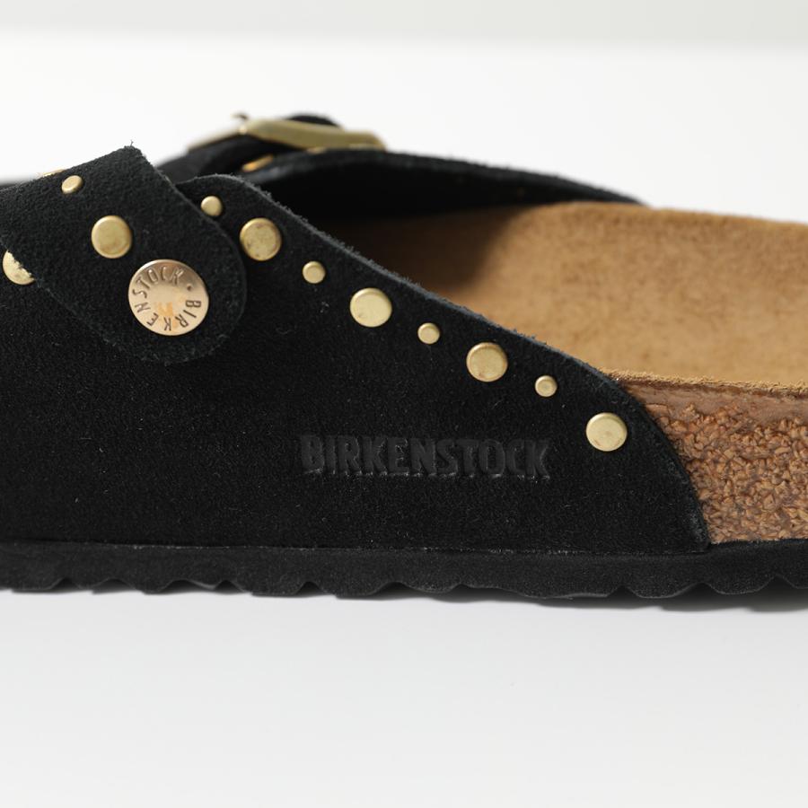 BIRKENSTOCK（ビルケンシュトック） サンダル Boston Rivet Border