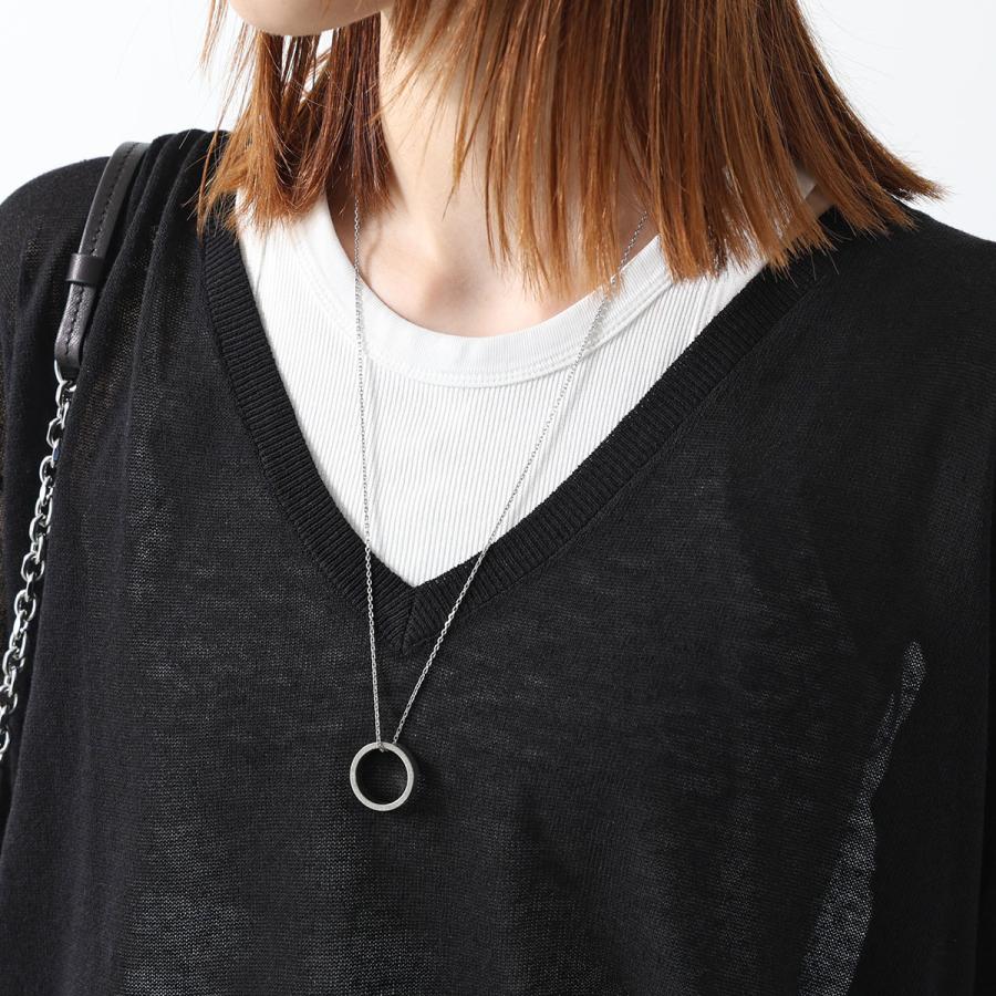 Maison Margiela（メゾンマルジェラ） ネックレス SM1UU0031 SV0091