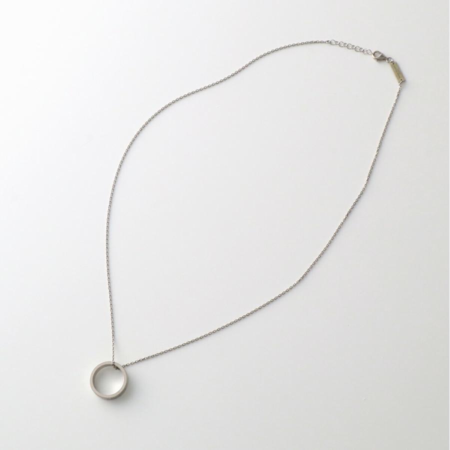 Maison Margiela（メゾンマルジェラ） ネックレス SM1UU0031 SV0091