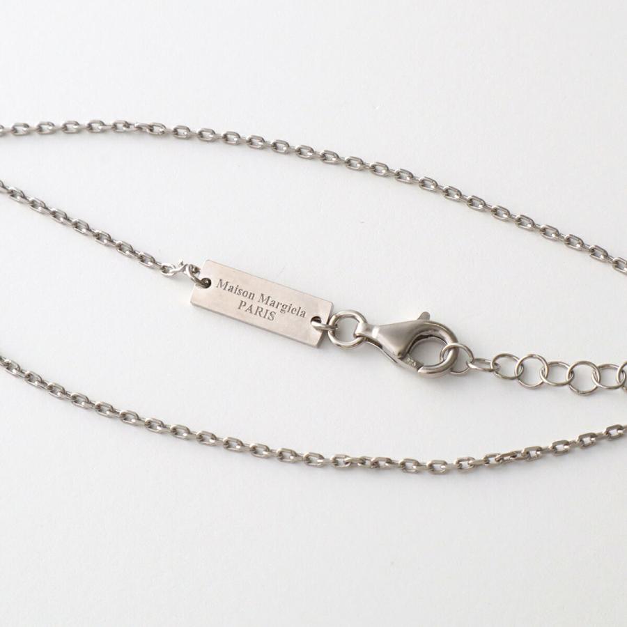 Maison Margiela（メゾンマルジェラ） ネックレス SM1UU0031 SV0091