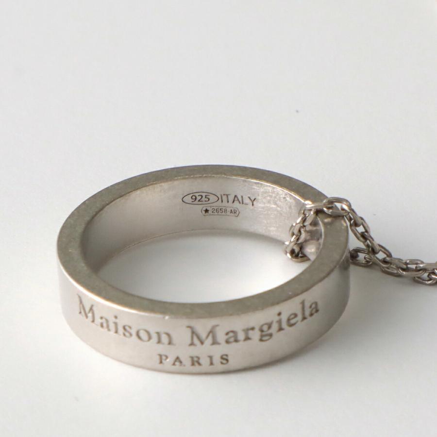Maison Margiela（メゾンマルジェラ） ネックレス SM1UU0031 SV0091
