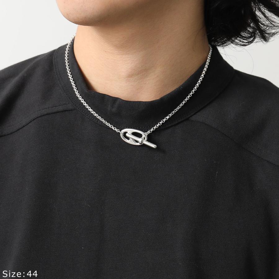 HERMES（エルメス） ネックレス CHAINE DANDRE PUNK 44cm