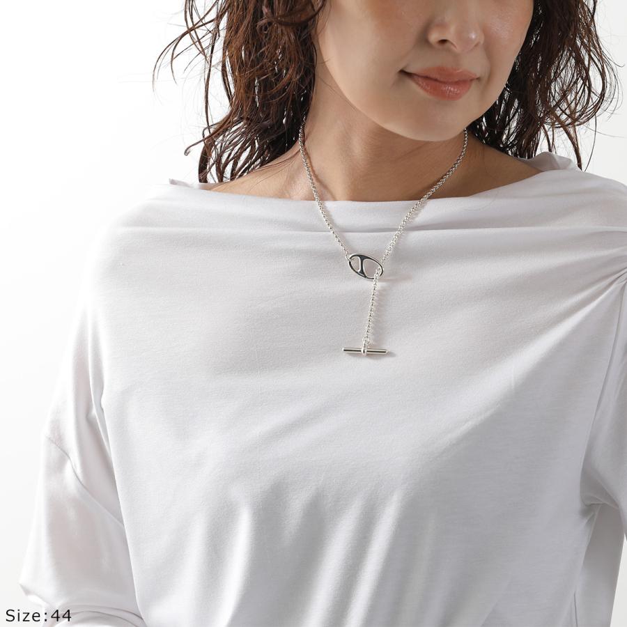 HERMES（エルメス） ネックレス CHAINE DANDRE PUNK 44cm