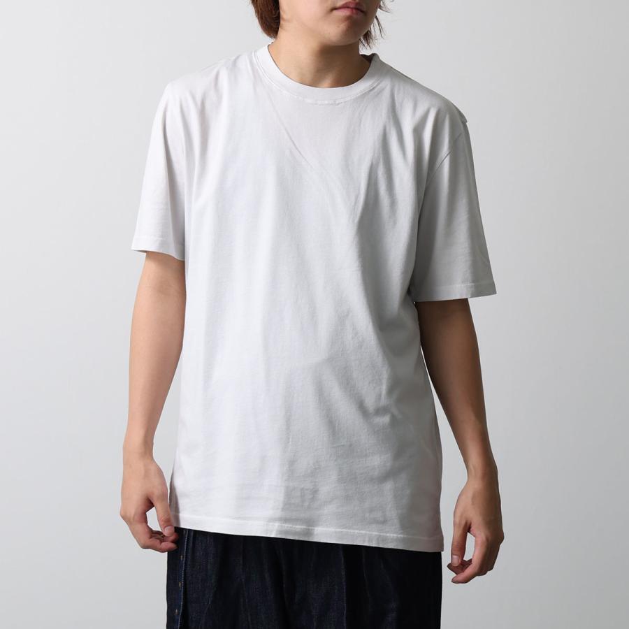 極美品】Maison Margiela 18SS半袖Tシャツ 白 50 Maison Margiela