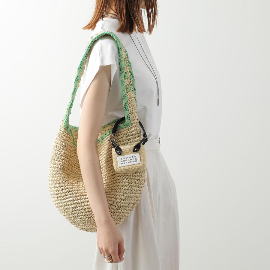 Maison Margiela（メゾンマルジェラ） バッグチャーム SA1VL0006 P5391