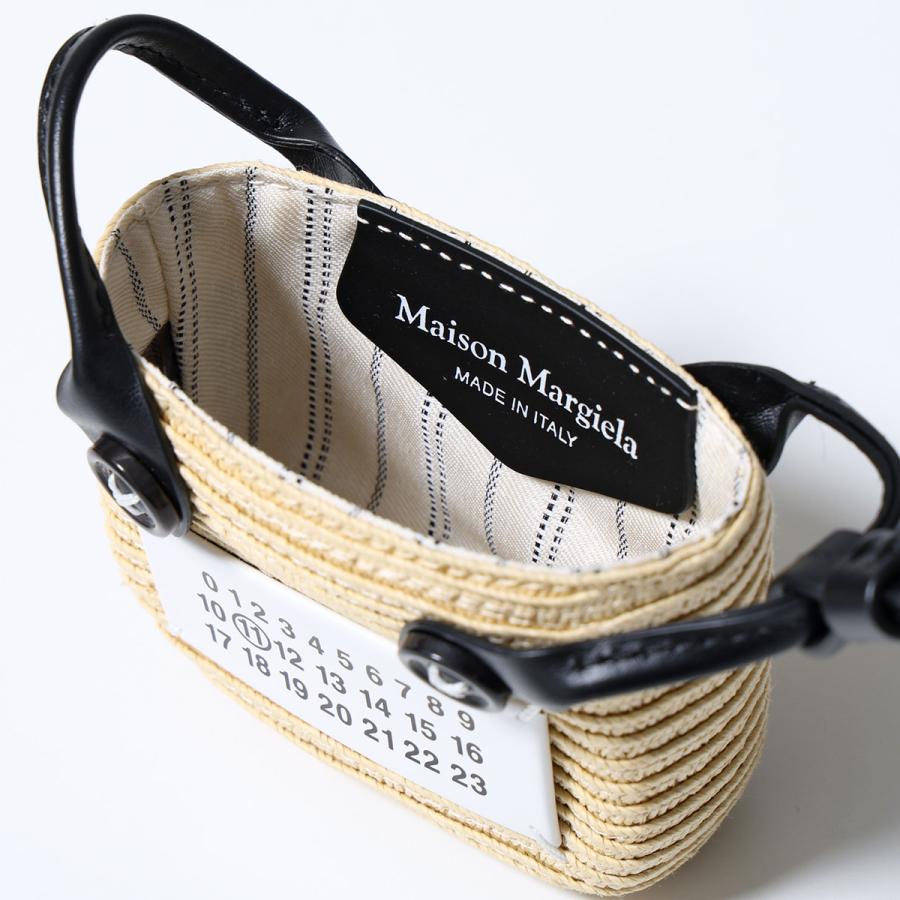 Maison Margiela（メゾンマルジェラ） バッグチャーム SA1VL0006 P5391