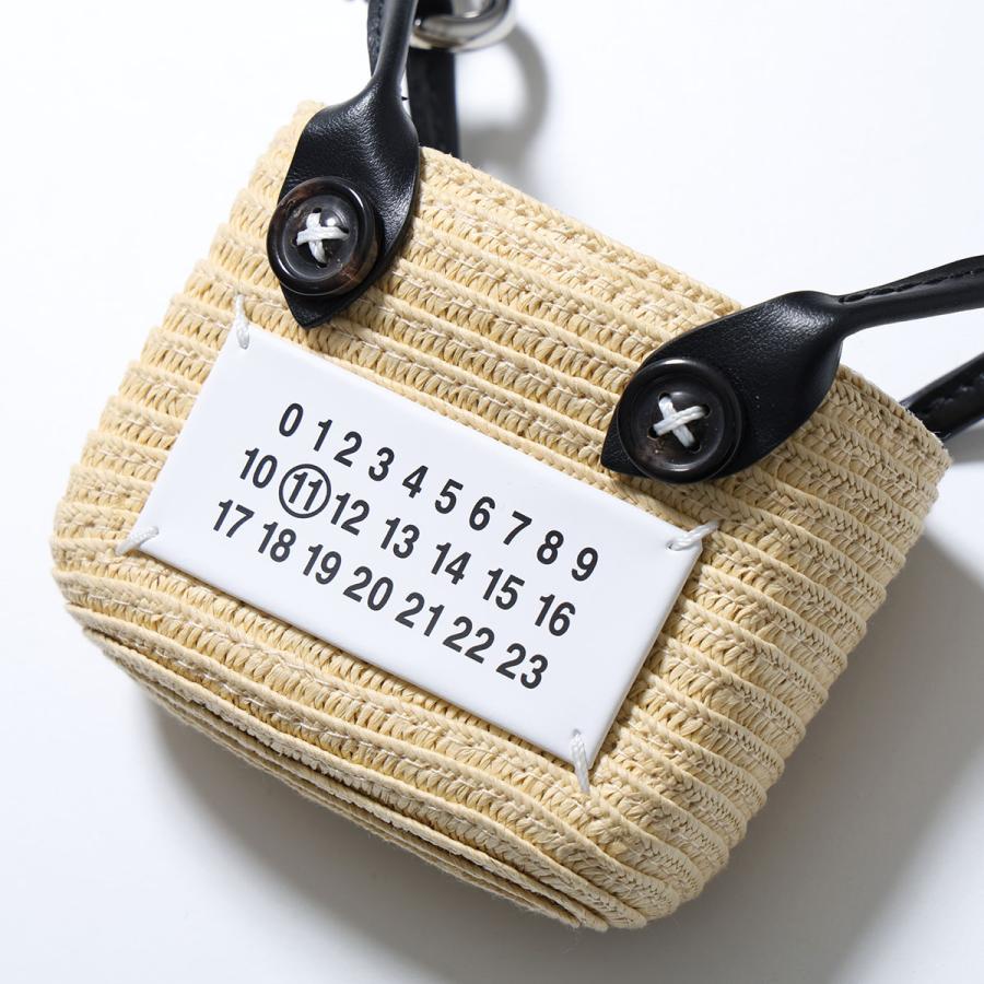 Maison Margiela（メゾンマルジェラ） バッグチャーム SA1VL0006 P5391