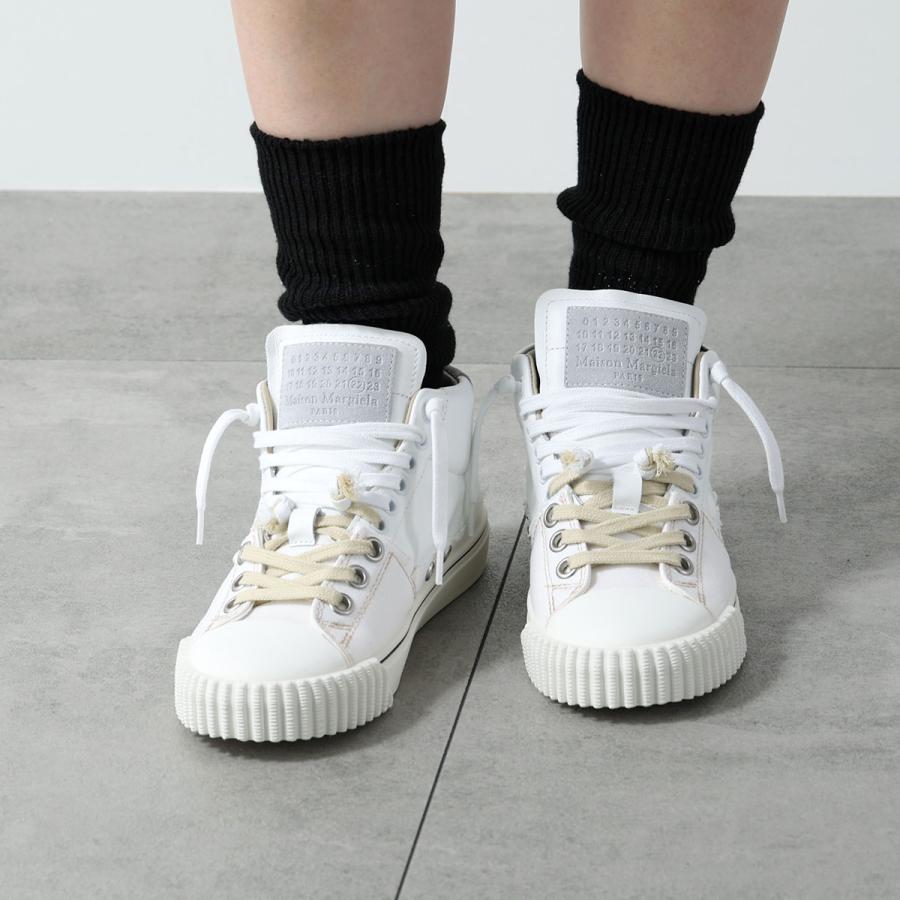 メゾン マルジェラ / Maison Margiela ミドルカットスニーカー Maison Margiela（メゾンマルジェラ） スニーカー New Evolution