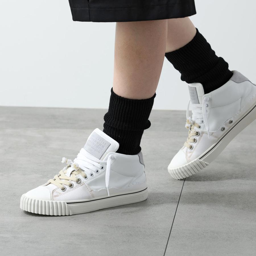 メゾン マルジェラ / Maison Margiela ミドルカットスニーカー Maison Margiela（メゾンマルジェラ） スニーカー New Evolution