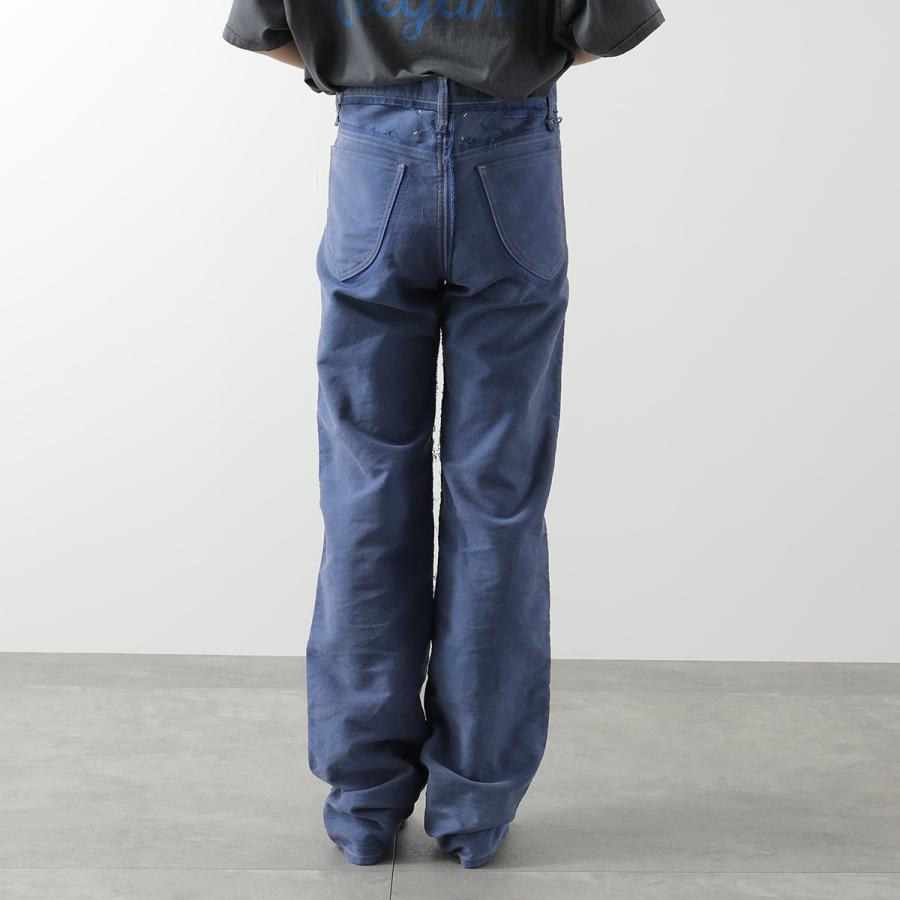 Maison Margiela（メゾンマルジェラ） ジーンズ S51LA0163 S76543