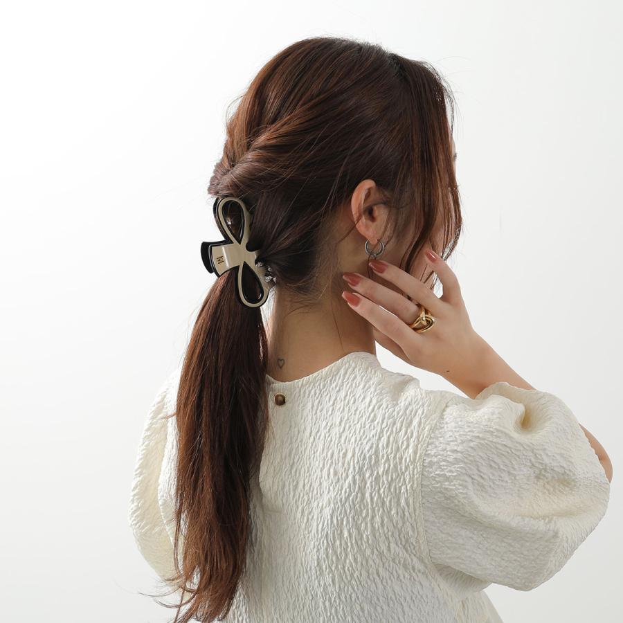ALEXANDRE リボンヘアクリップ ALEXANDRE DE PARIS（アレクサンドル ドゥ パリ） アレクサンドル ドゥ