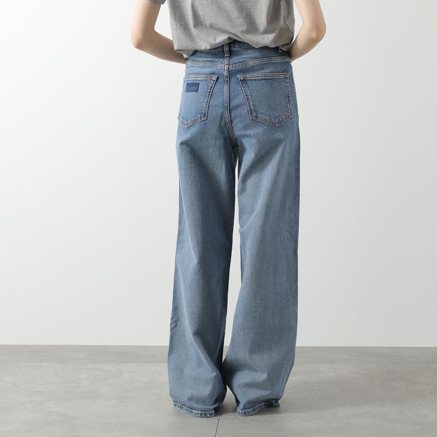 GANNI（ガニー） ジーンズ STRETCH DENIM ANDI J1634 レディース