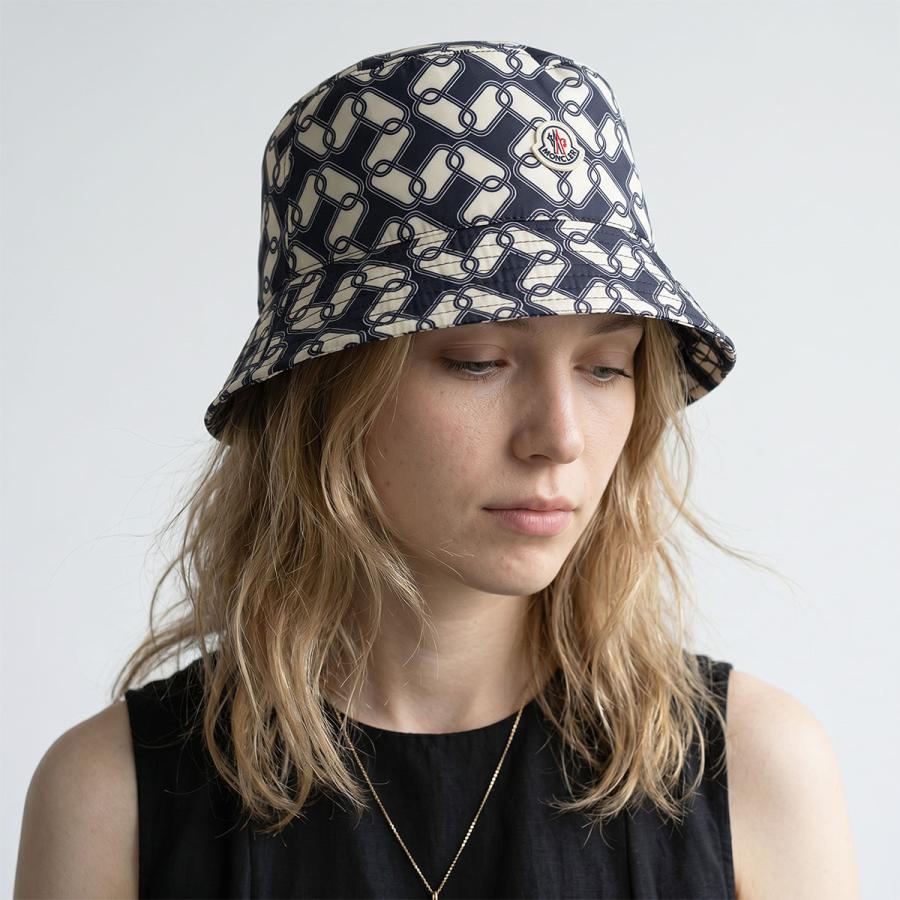 MONCLER（モンクレール） バケットハット BUCKET 3B00044 597MX