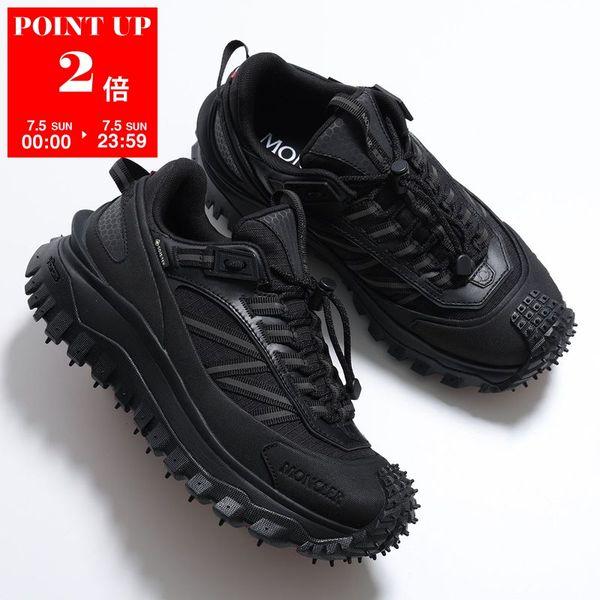 MONCLER（モンクレール） スニーカー TRAILGRIP GTX トレイルグリップ