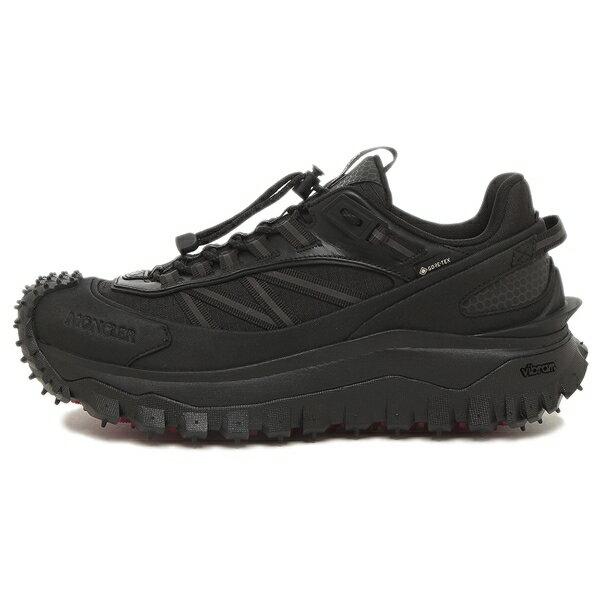 極美品 モンクレール ローカットスニーカー トレイルグリップ ゴアテックス MONCLER（モンクレール） スニーカー TRAILGRIP GTX トレイルグリップ