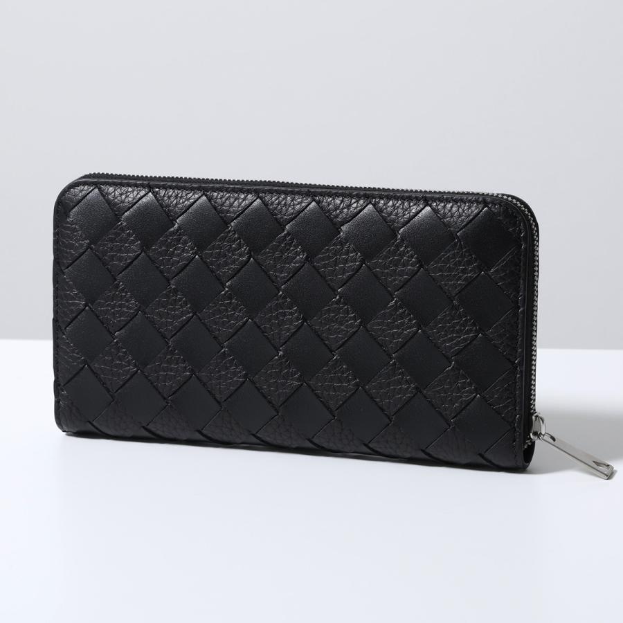 BOTTEGA VENETA（ボッテガ・ヴェネタ） ラウンドファスナー長財布
