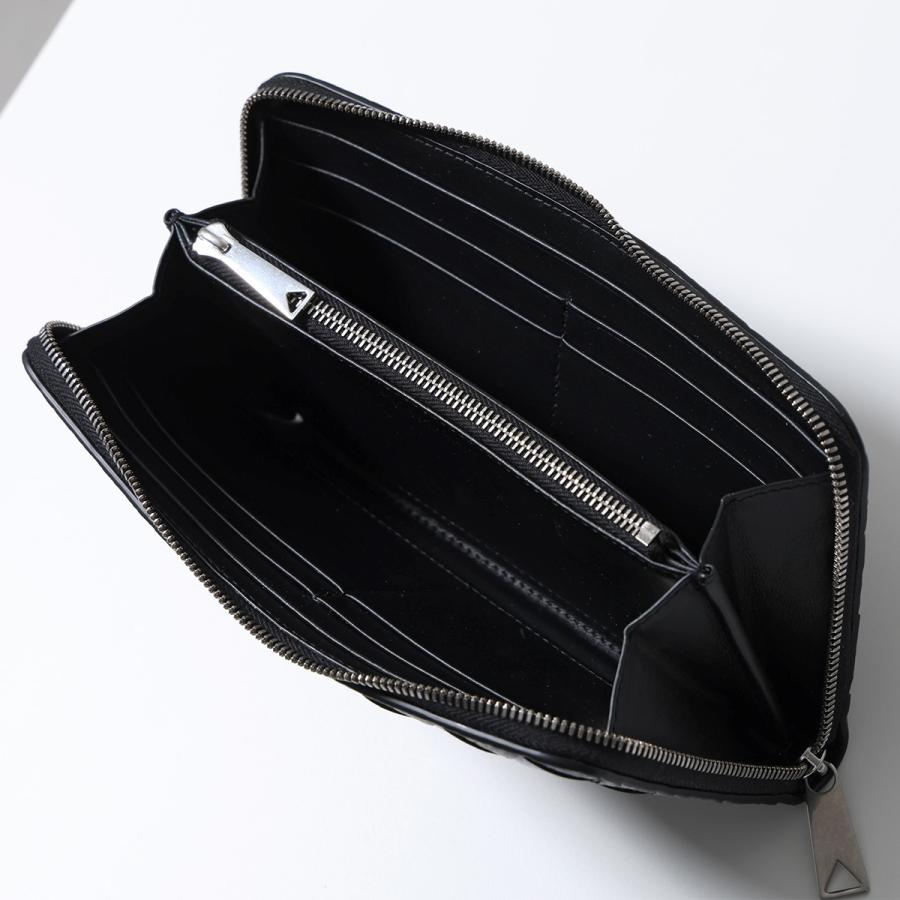 BOTTEGA VENETA（ボッテガ・ヴェネタ） ラウンドファスナー長財布