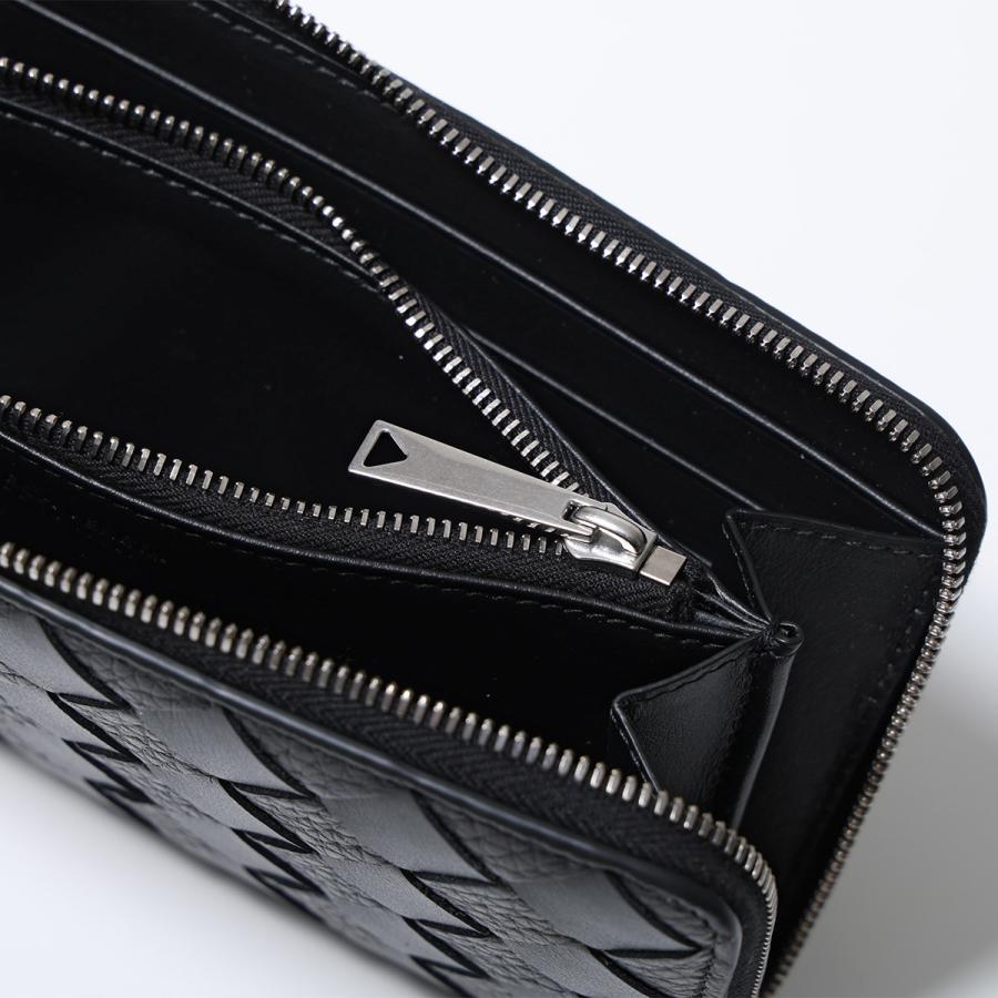 BOTTEGA VENETA（ボッテガ・ヴェネタ） ラウンドファスナー長財布