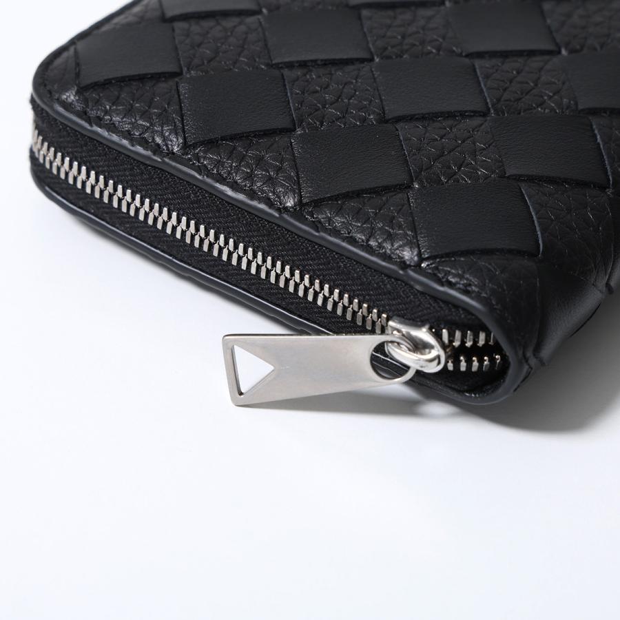 BOTTEGA VENETA（ボッテガ・ヴェネタ） ラウンドファスナー長財布