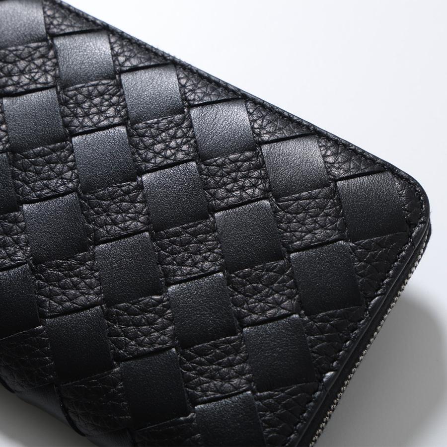 BOTTEGA VENETA（ボッテガ・ヴェネタ） ラウンドファスナー長財布