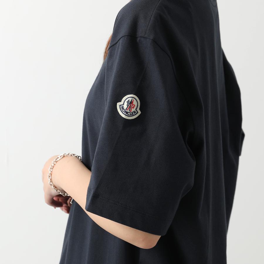 MONCLER（モンクレール） Tシャツ 8C00001 89AHD レディース 半袖