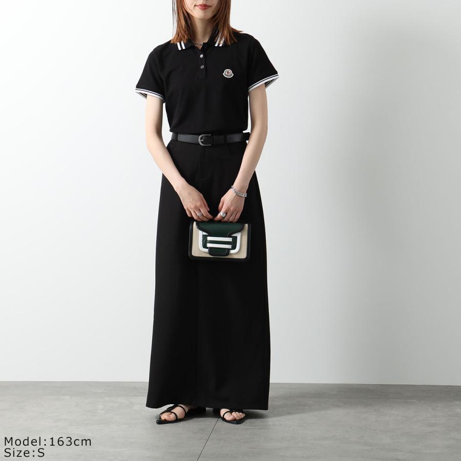 MONCLER（モンクレール） ポロシャツ 8A00009 84720 レディース 半袖