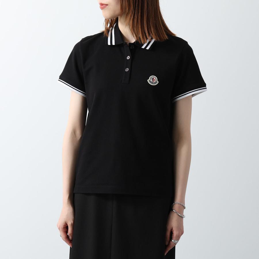 MONCLER（モンクレール） ポロシャツ 8A00009 84720 レディース 半袖