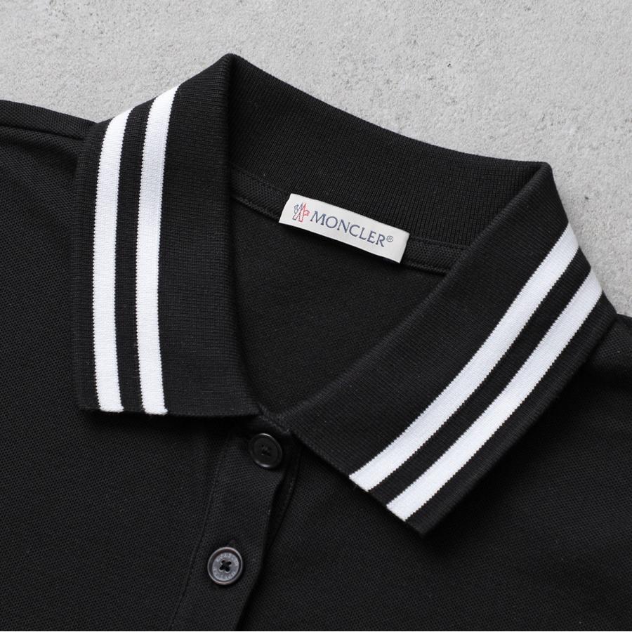 MONCLER（モンクレール） ポロシャツ 8A00009 84720 レディース 半袖