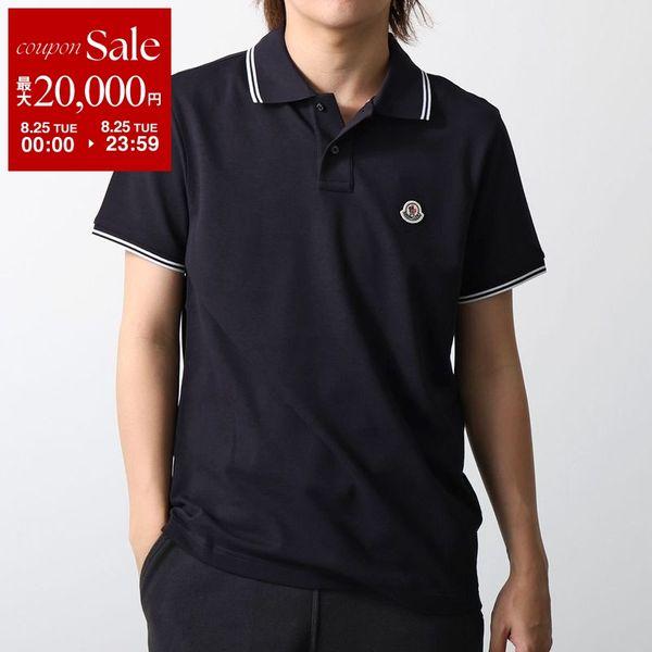 MONCLER（モンクレール） ポロシャツ 8A00025 84556 メンズ 半袖