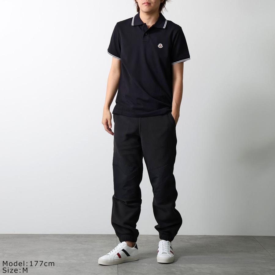 MONCLER（モンクレール） ポロシャツ 8A00025 84556 メンズ 半袖