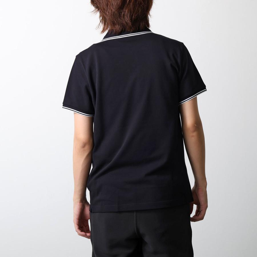MONCLER（モンクレール） ポロシャツ 8A00025 84556 メンズ 半袖