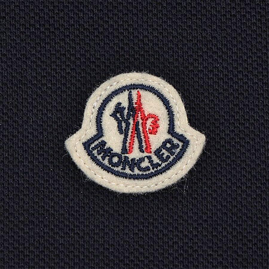 MONCLER（モンクレール） ポロシャツ 8A00025 84556 メンズ 半袖