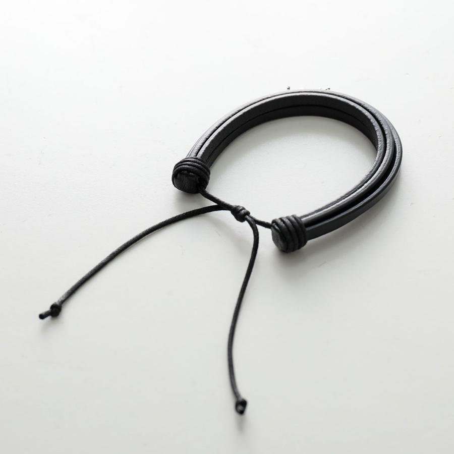 SAINT LAURENT サンローラン マルチストランドブレスレット 820441