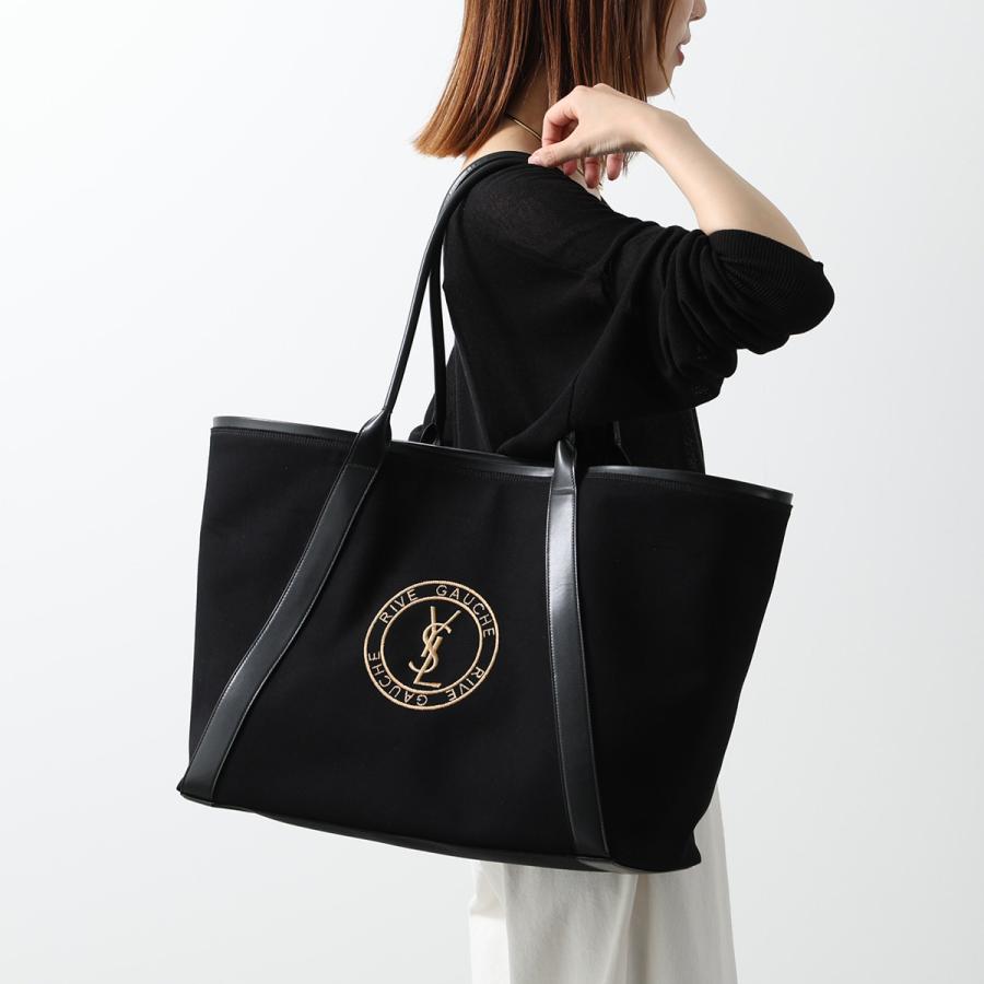 SAINT LAURENT サンローラン トートバッグ RIVE GAUCHE リヴ ゴーシュ