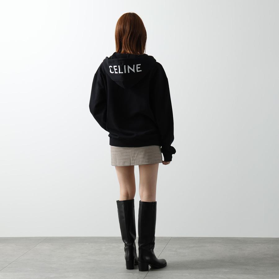 CELINE（セリーヌ） パーカー 2Y497670Q.38AW レディース ジップアップ