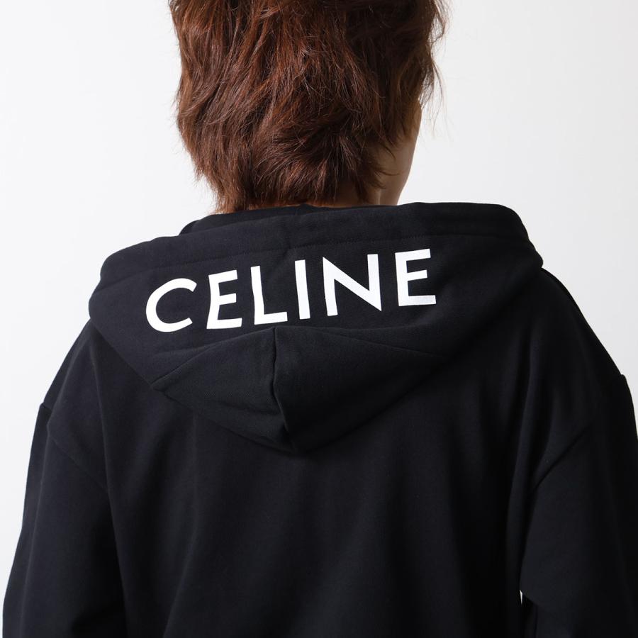 CELINE（セリーヌ） パーカー 2Y497670Q.38AW レディース ジップアップ