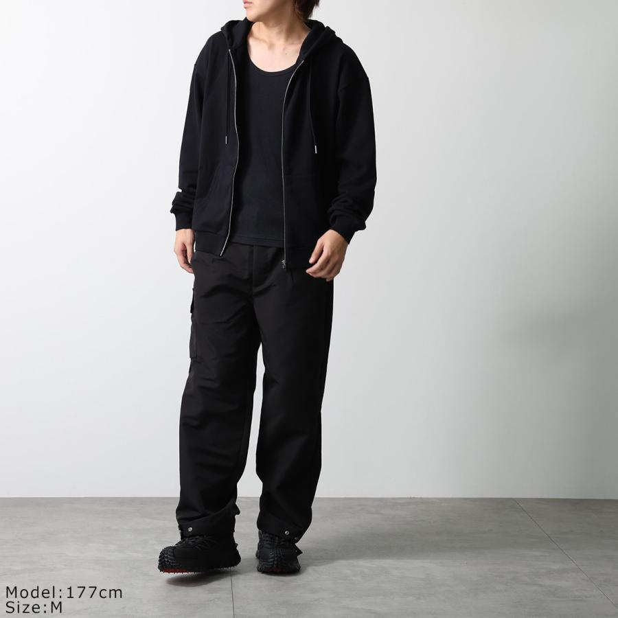 CELINE（セリーヌ） パーカー 2Y497670Q.38AW メンズ ジップアップ