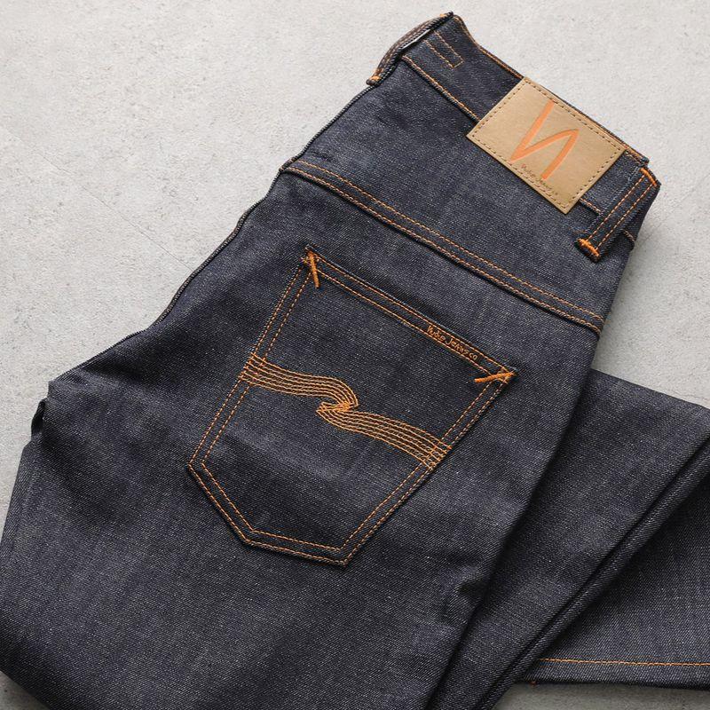 nudie Jeans ヌーディージーンズ デニムパンツ Thin Finn Dry Twill 