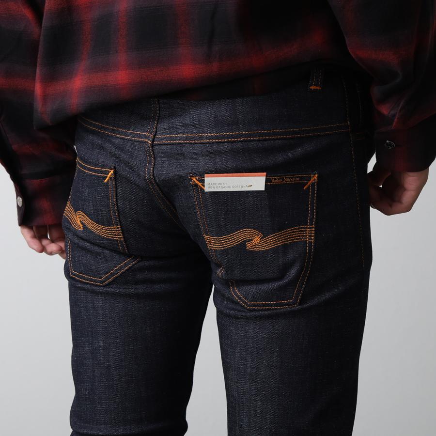 nudie Jeans ヌーディージーンズ デニムパンツ Thin Finn Dry Twill