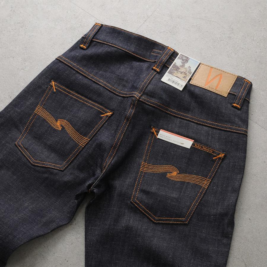 nudie Jeans ヌーディージーンズ デニムパンツ Thin Finn Dry Twill