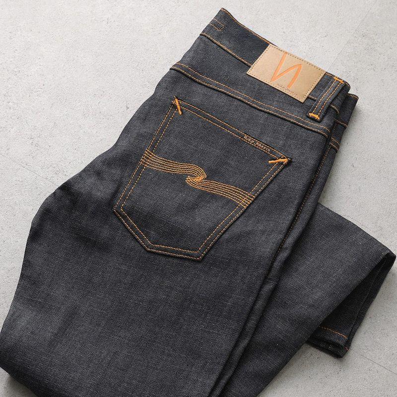 nudie Jeans ヌーディージーンズ デニムパンツ Lean Dean Dry Twill
