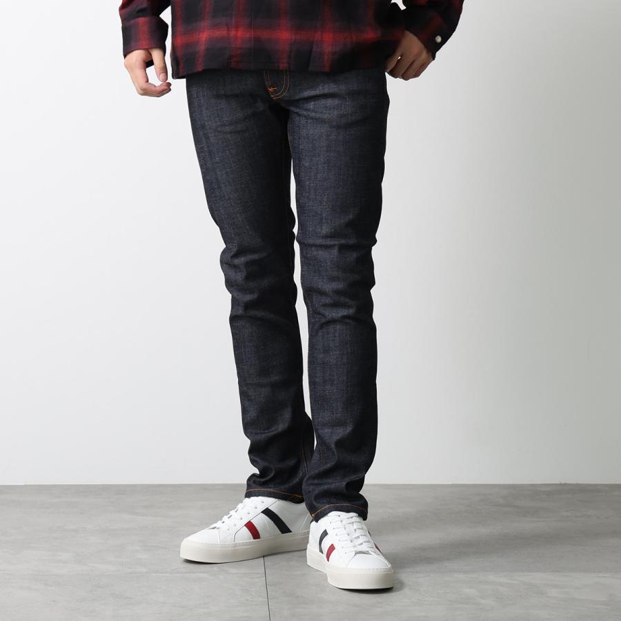 nudie Jeans ヌーディージーンズ デニムパンツ Lean Dean Dry Twill