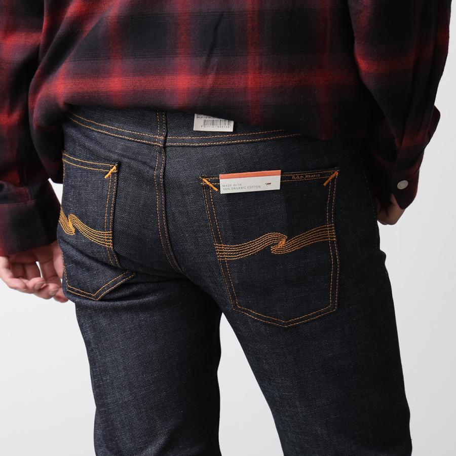 nudie Jeans ヌーディージーンズ デニムパンツ Lean Dean Dry Twill