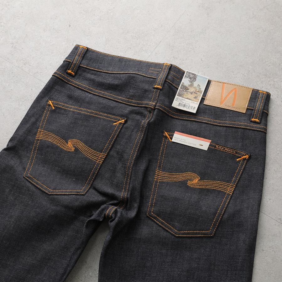 nudie Jeans ヌーディージーンズ デニムパンツ Lean Dean Dry Twill
